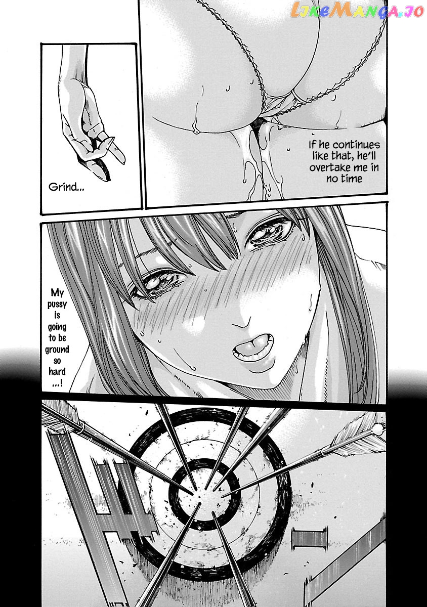 Sense - Manga chapter 58 - page 16