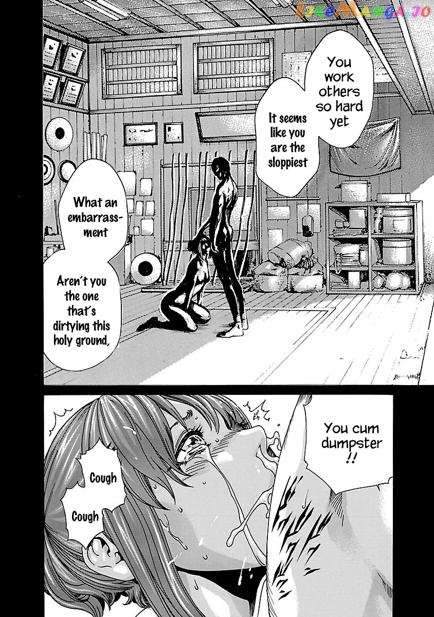 Sense - Manga chapter 58 - page 19