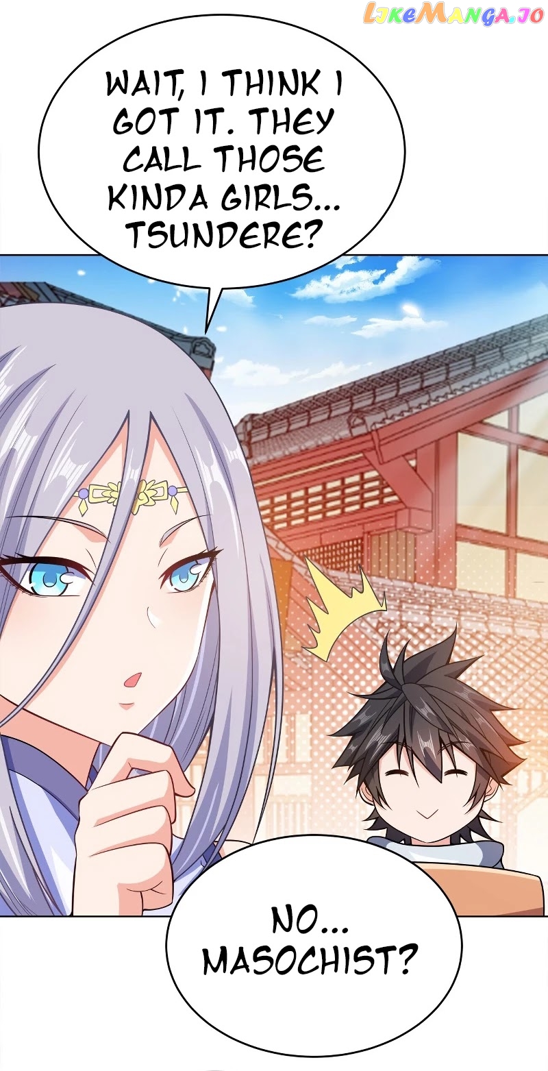 Sense - Manga chapter 58 - page 22