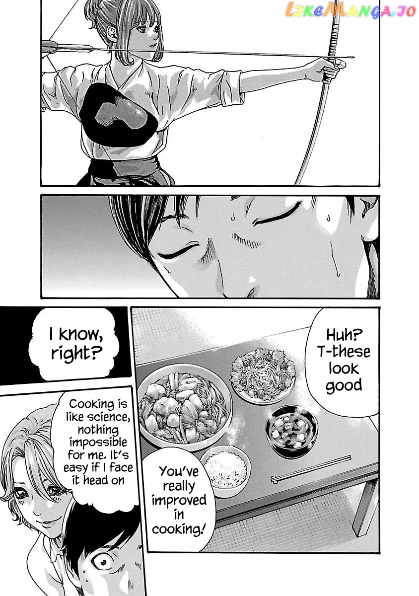 Sense - Manga chapter 58 - page 6