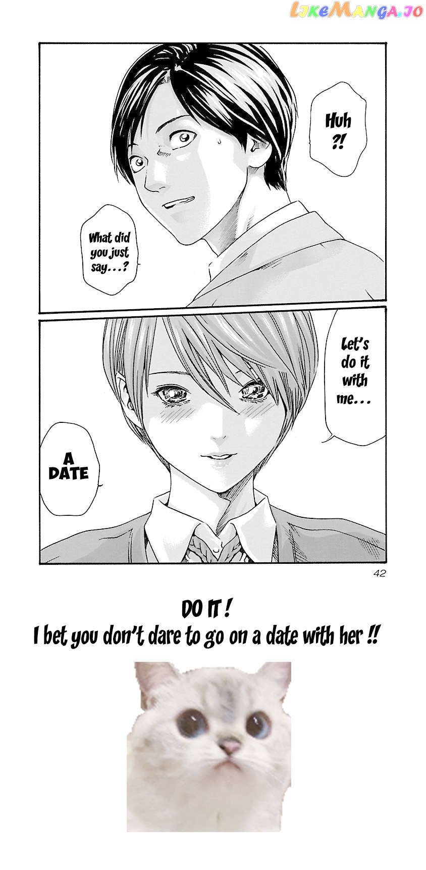 Sense - Manga chapter 36 - page 20
