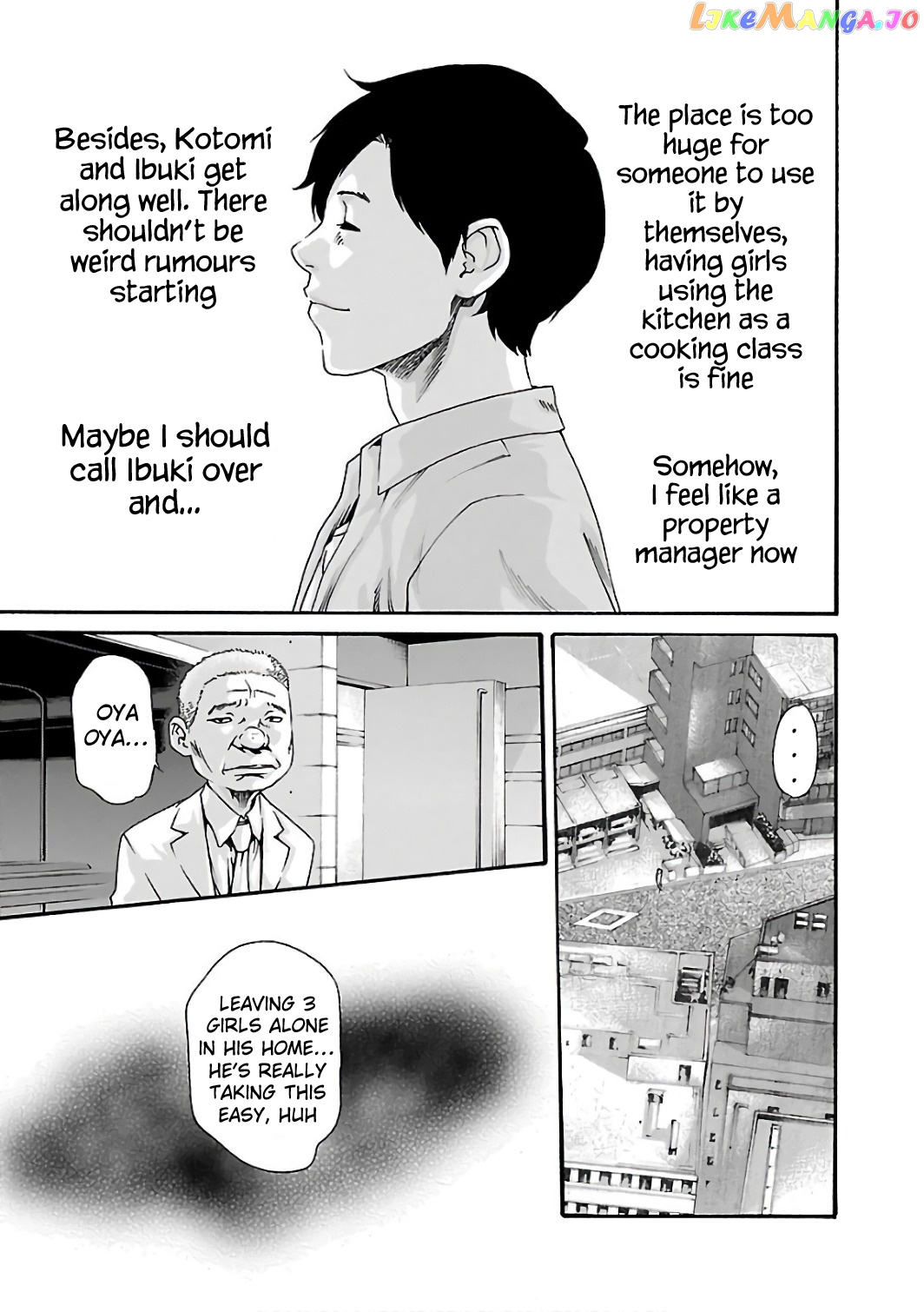 Sense - Manga chapter 85 - page 8