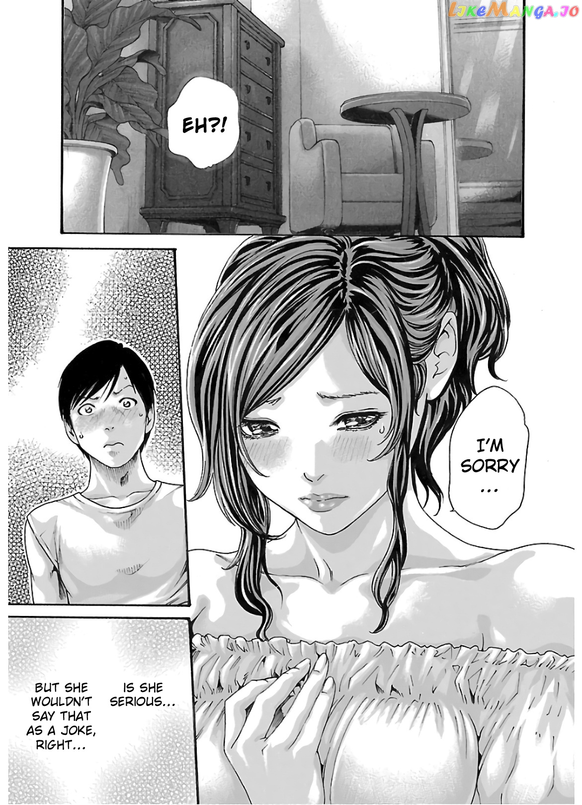Sense - Manga chapter 104 - page 10