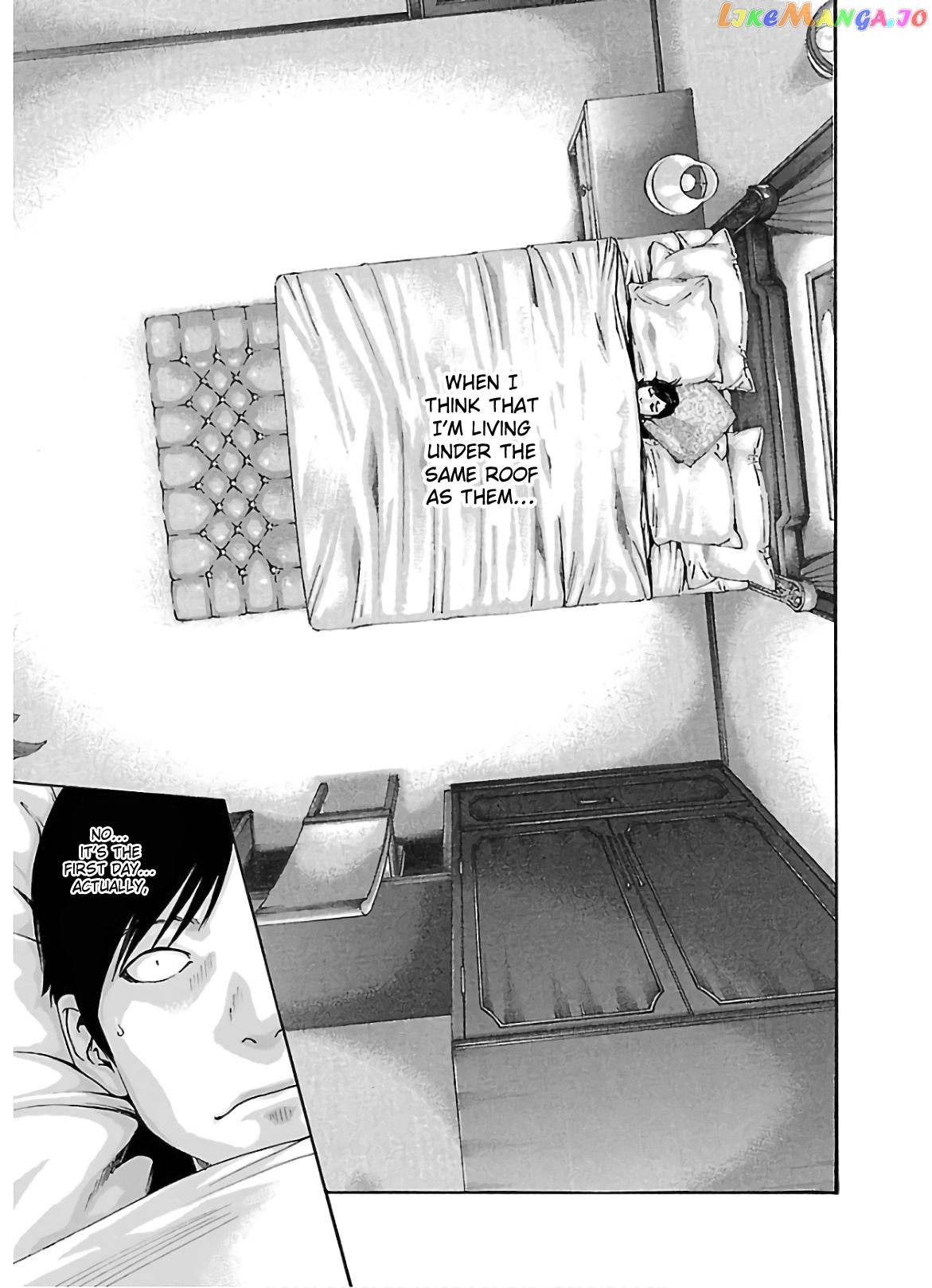 Sense - Manga chapter 104 - page 6