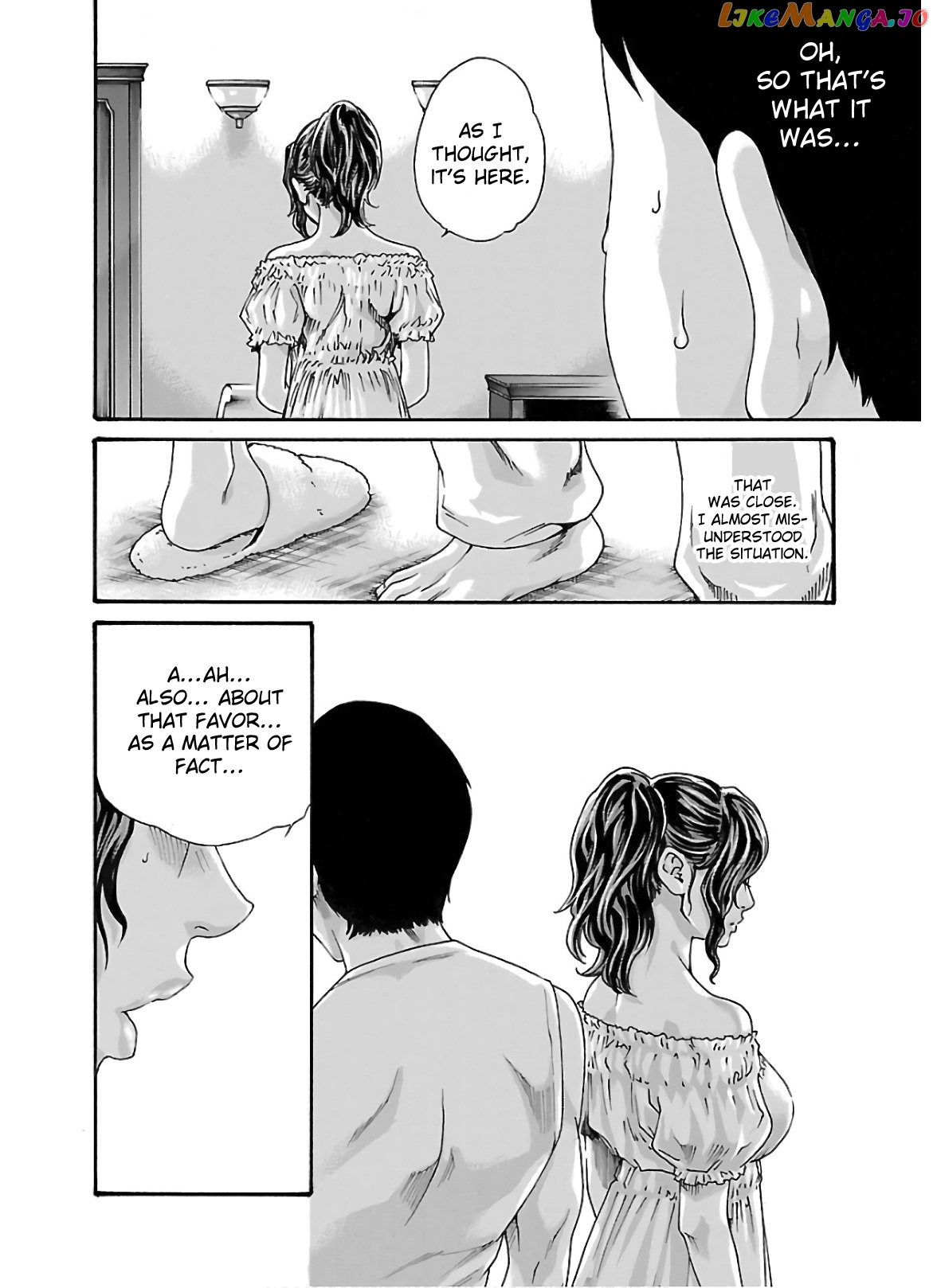Sense - Manga chapter 104 - page 9
