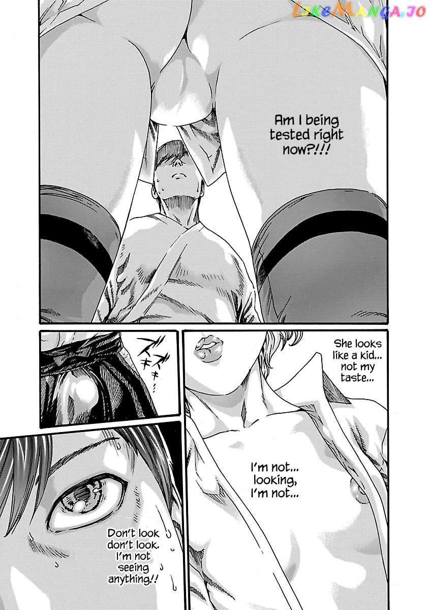 Sense - Manga chapter 59 - page 11