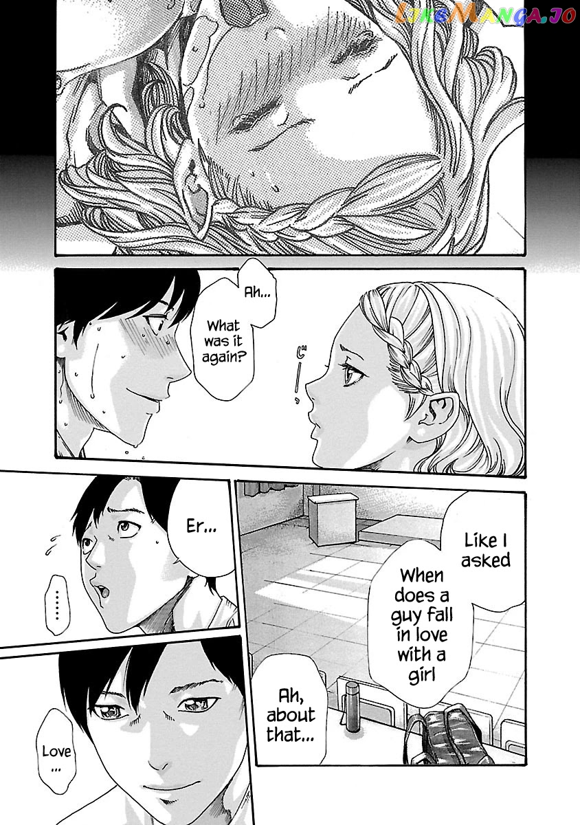 Sense - Manga chapter 59 - page 19