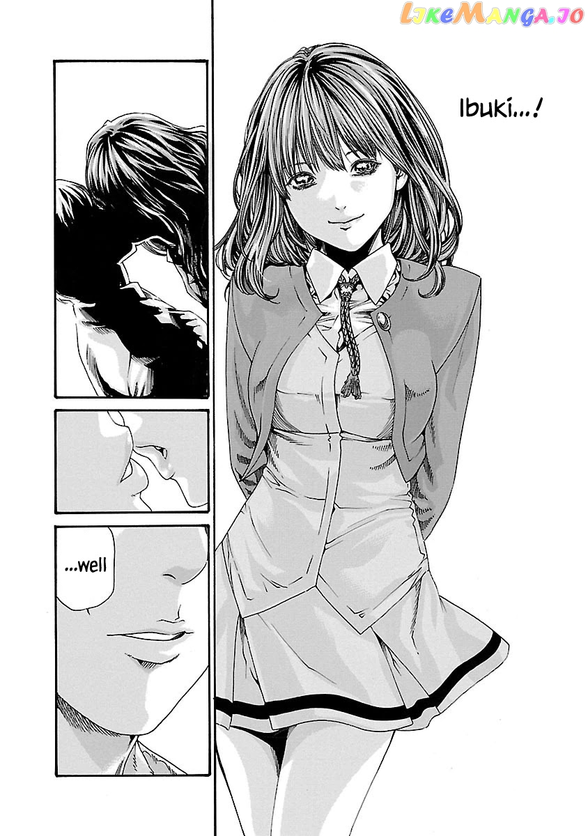 Sense - Manga chapter 59 - page 20