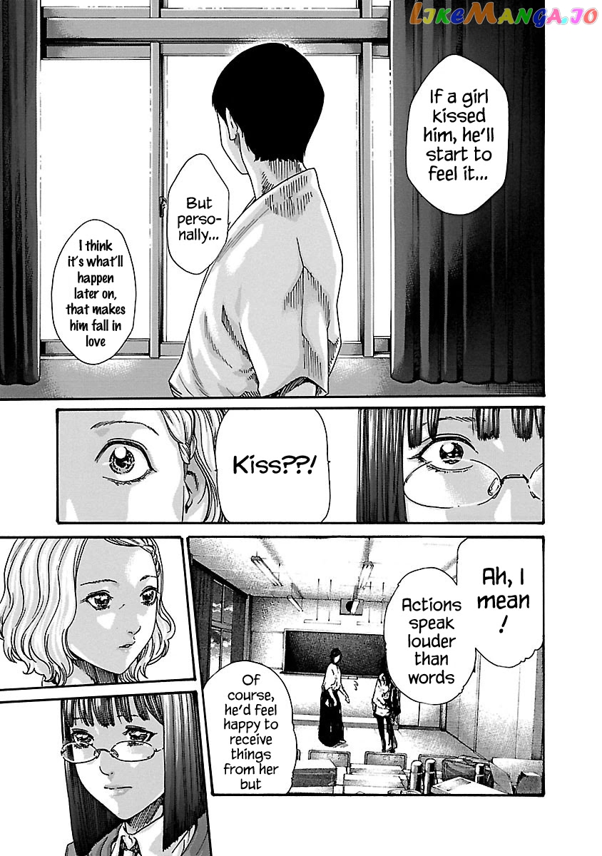 Sense - Manga chapter 59 - page 21