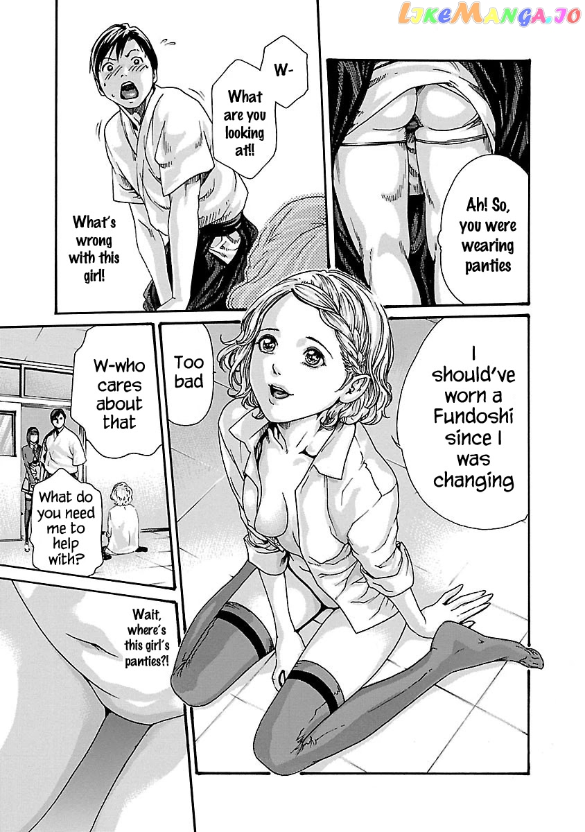Sense - Manga chapter 59 - page 9