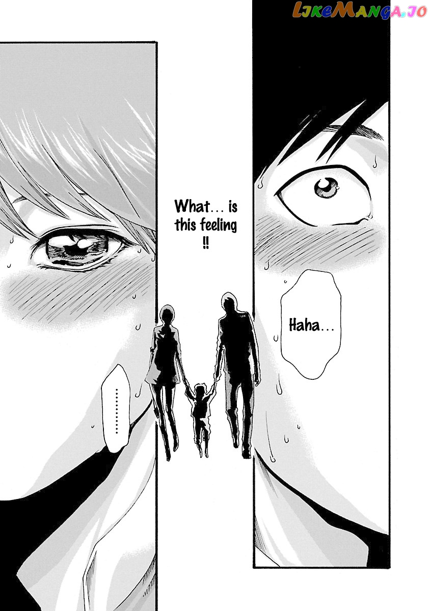 Sense - Manga chapter 37 - page 19