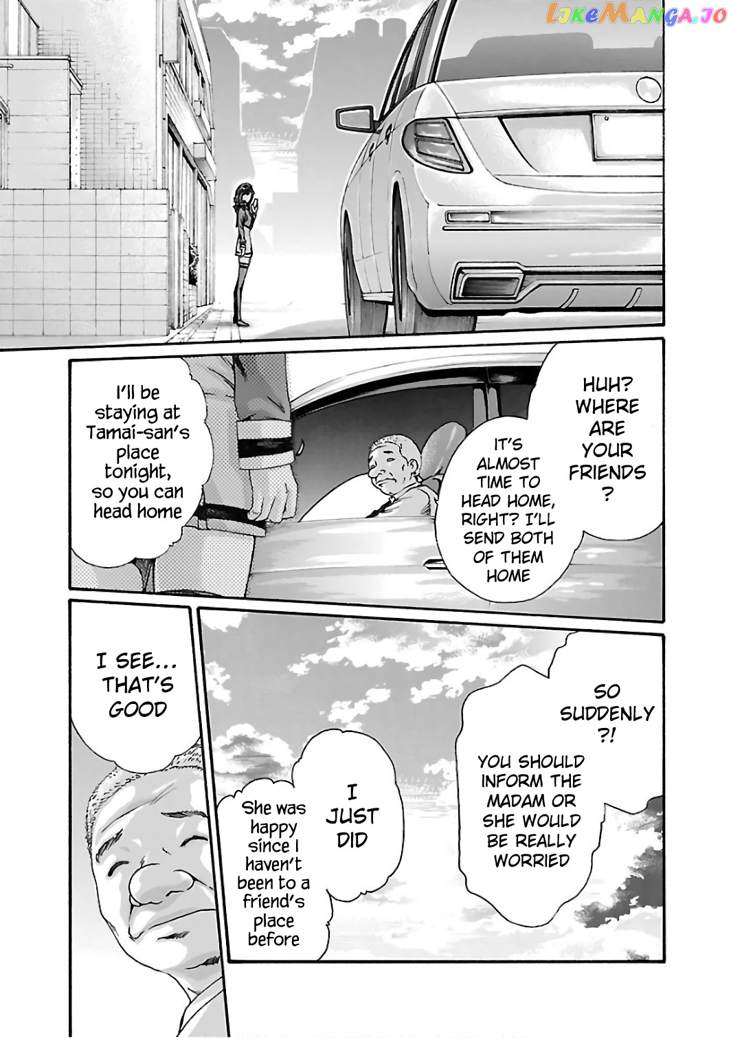 Sense - Manga chapter 86 - page 17
