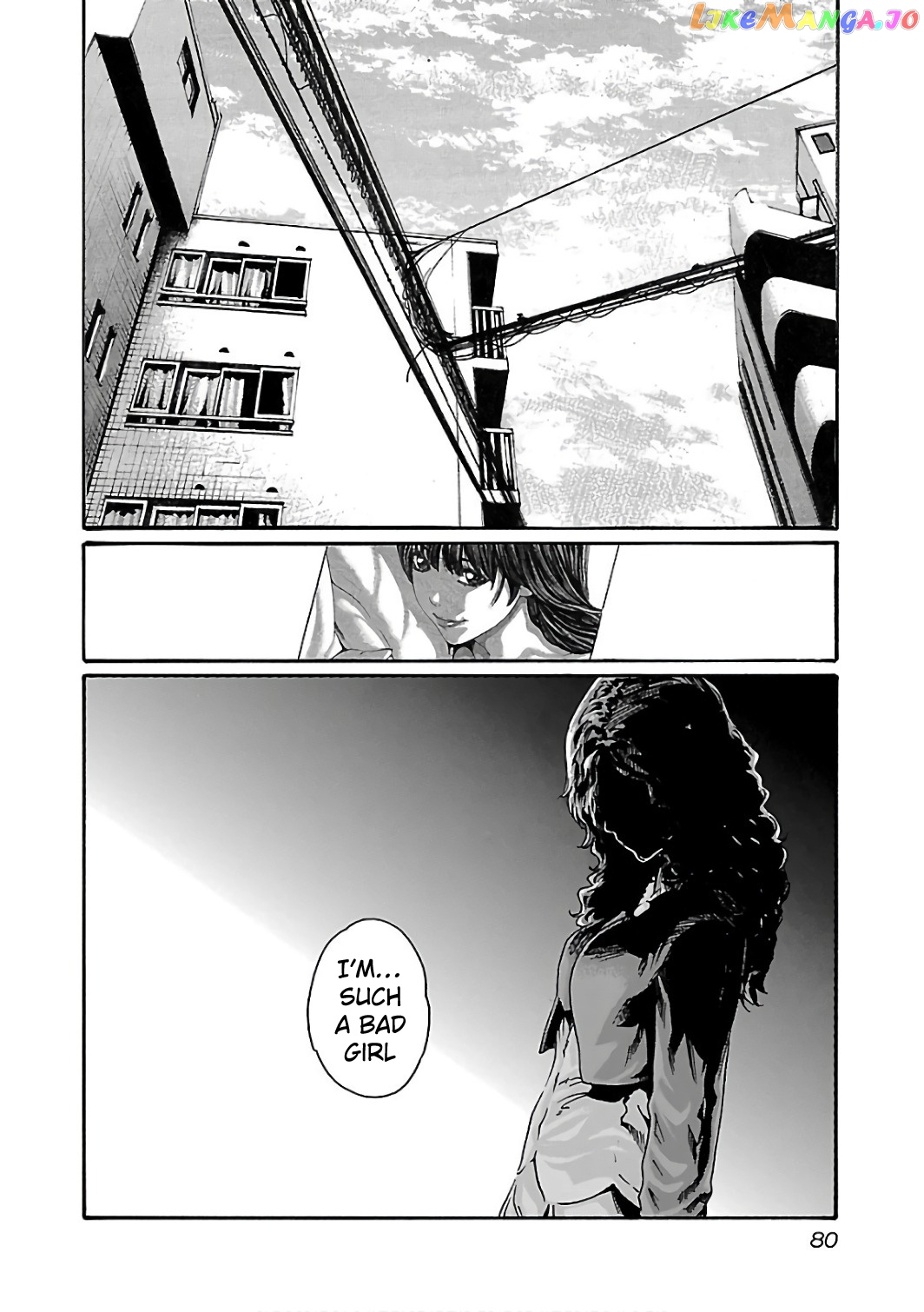 Sense - Manga chapter 86 - page 18