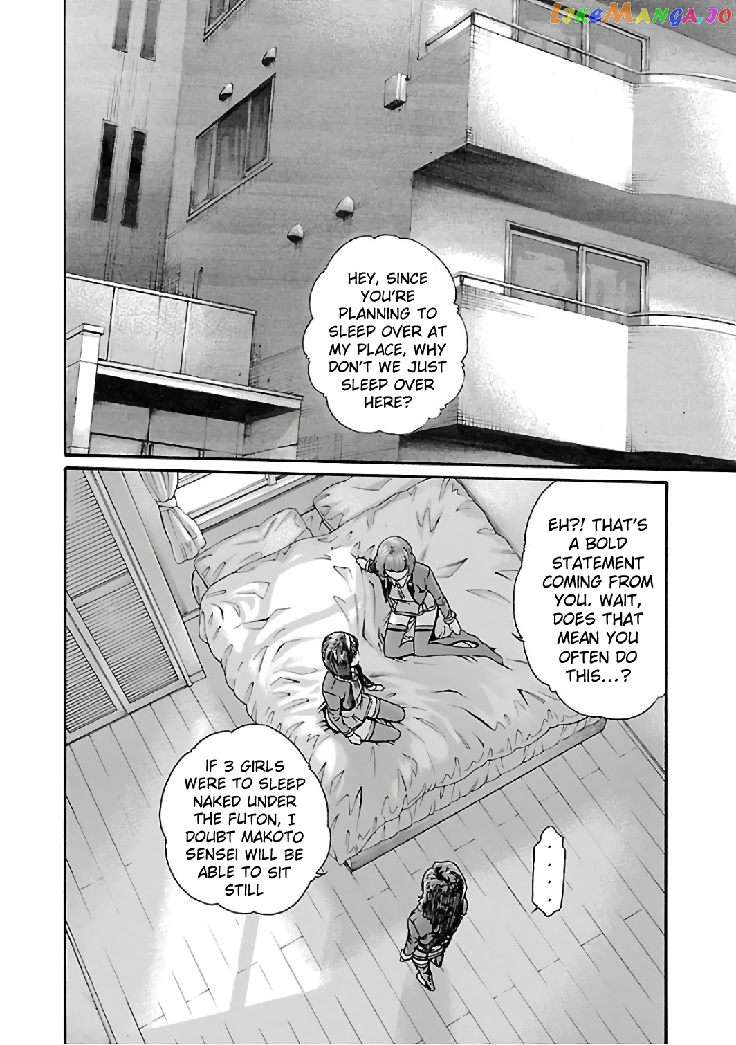 Sense - Manga chapter 86 - page 2