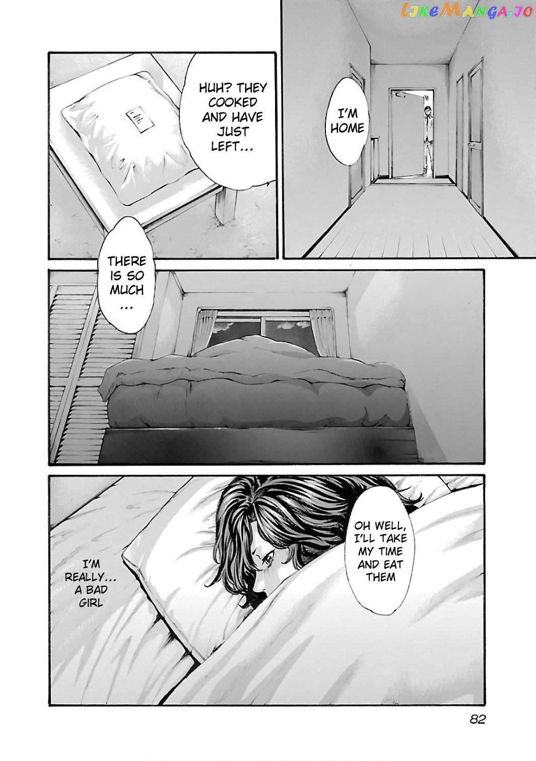 Sense - Manga chapter 86 - page 20