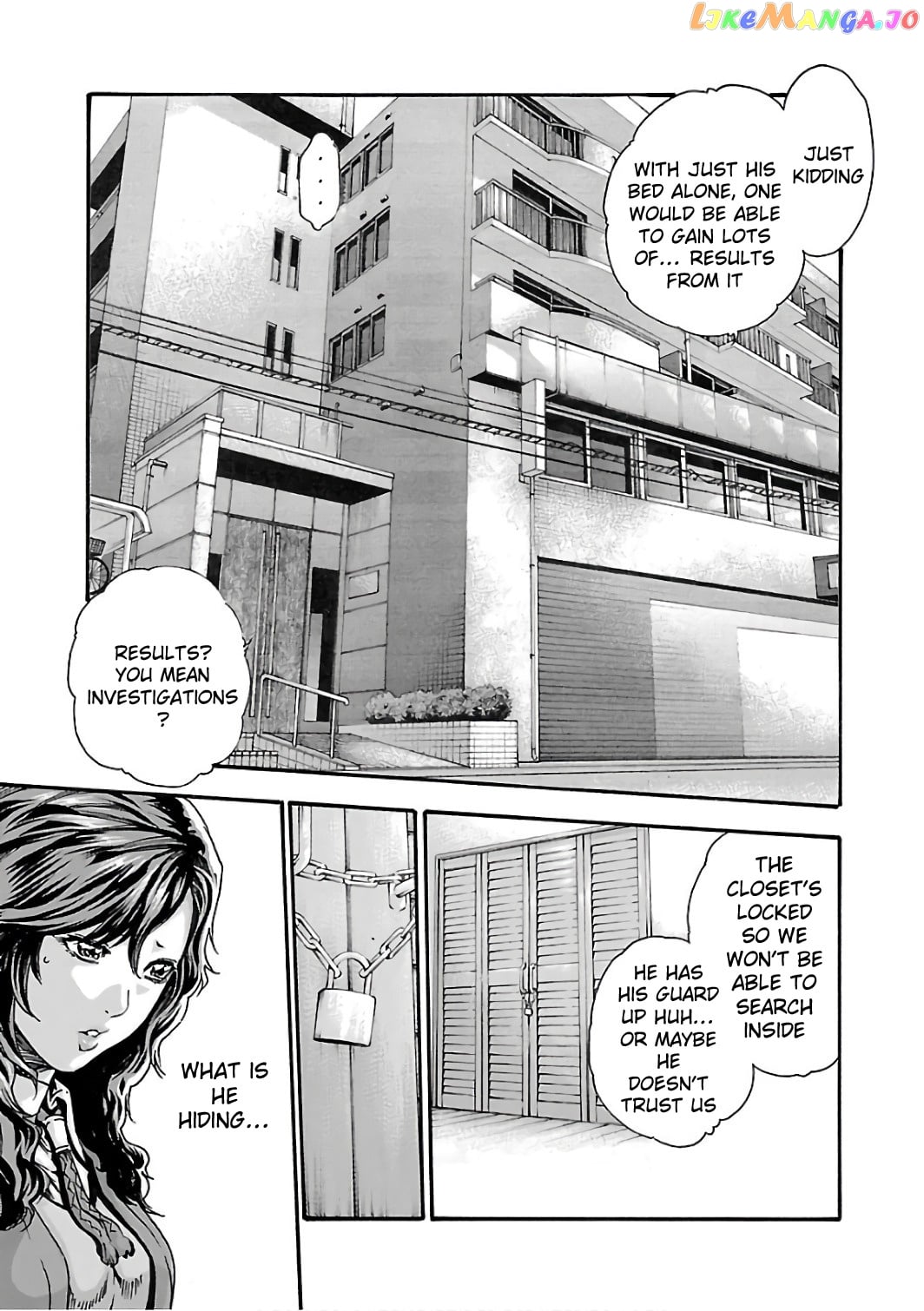 Sense - Manga chapter 86 - page 3