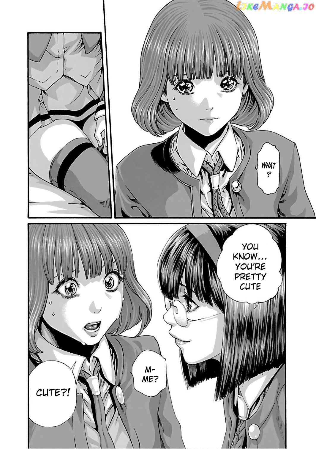 Sense - Manga chapter 86 - page 8