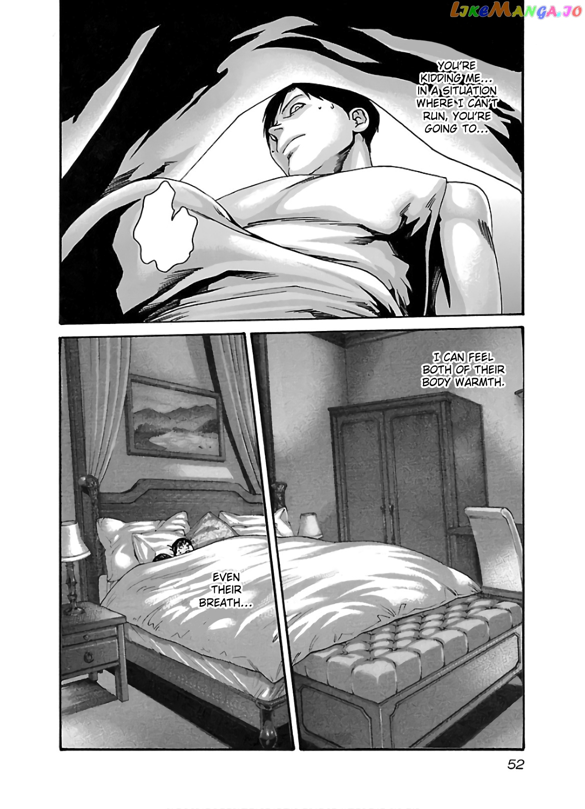 Sense - Manga chapter 105 - page 11