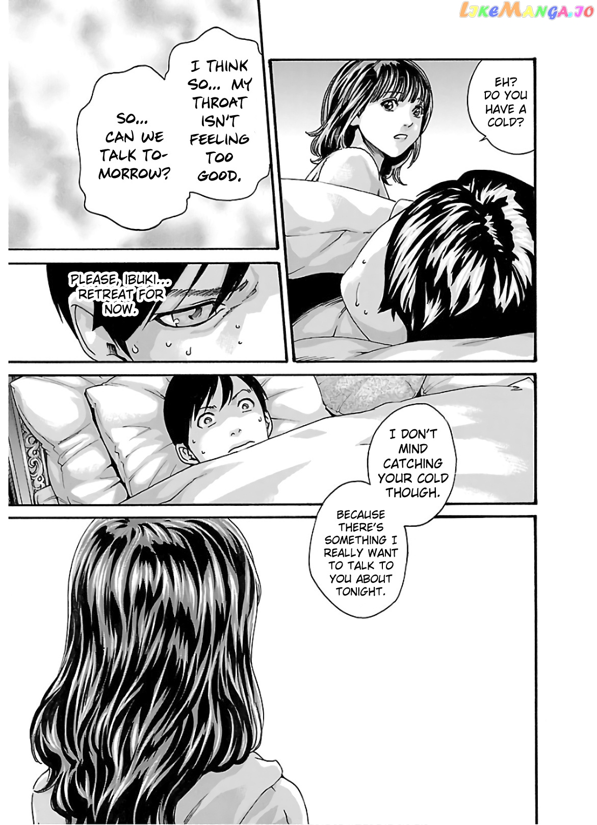 Sense - Manga chapter 105 - page 8