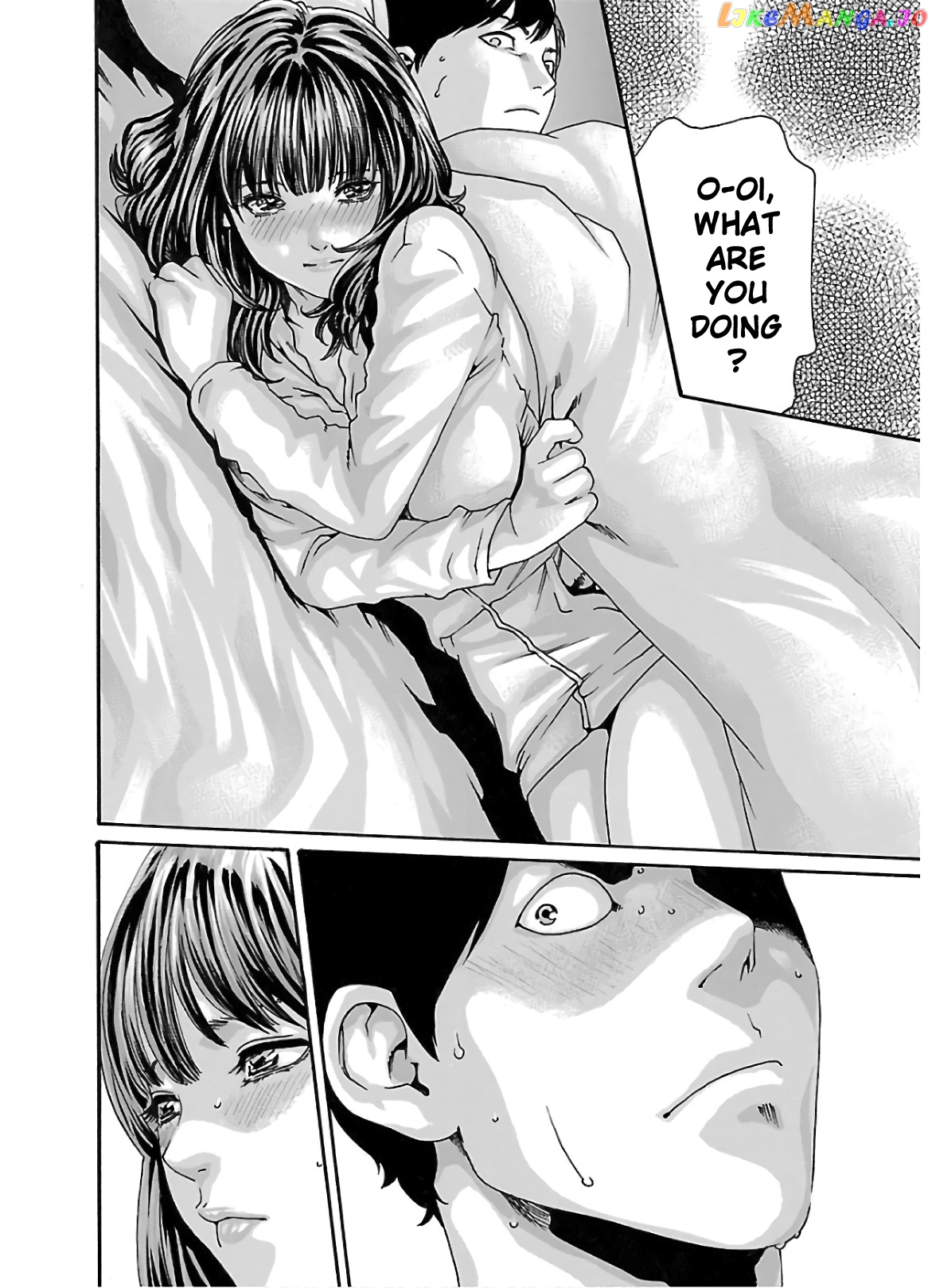 Sense - Manga chapter 105 - page 9