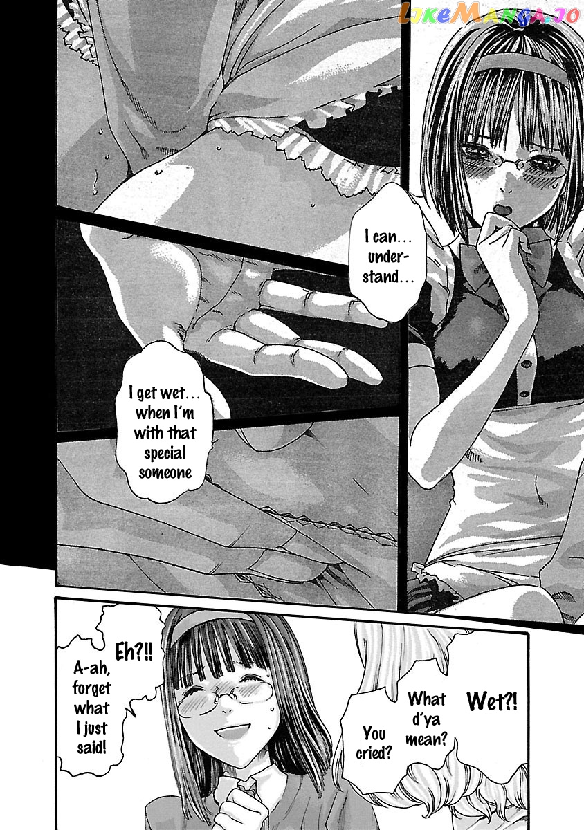 Sense - Manga chapter 60 - page 10