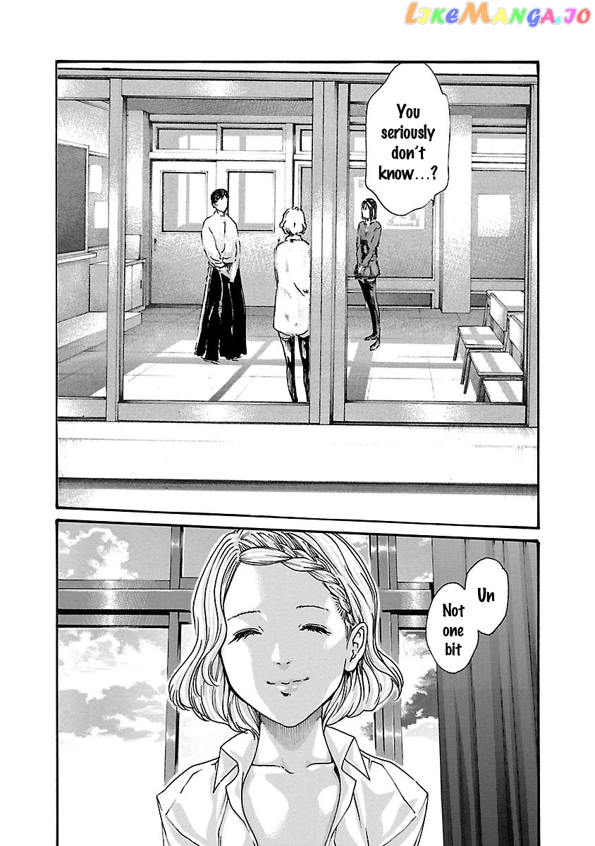 Sense - Manga chapter 60 - page 12