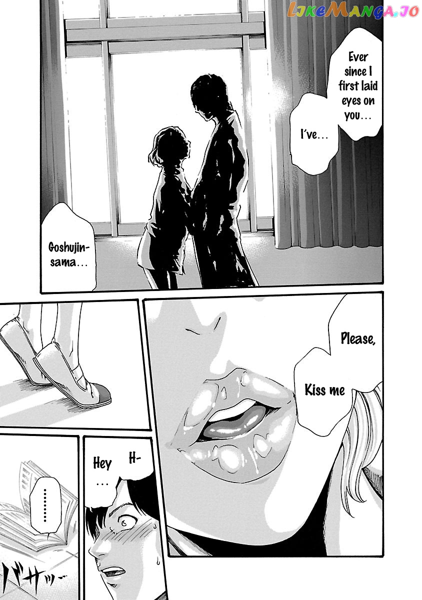 Sense - Manga chapter 60 - page 3