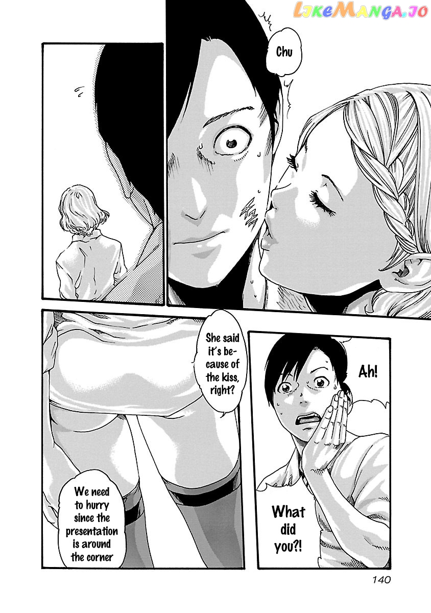 Sense - Manga chapter 60 - page 8