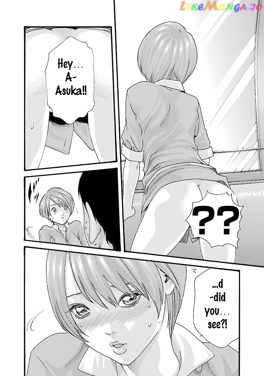 Sense - Manga chapter 38 - page 13