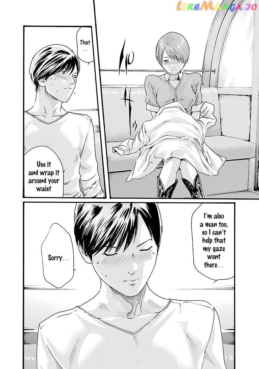 Sense - Manga chapter 38 - page 19