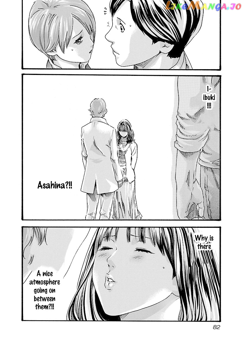 Sense - Manga chapter 38 - page 21