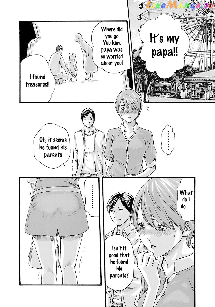 Sense - Manga chapter 38 - page 9