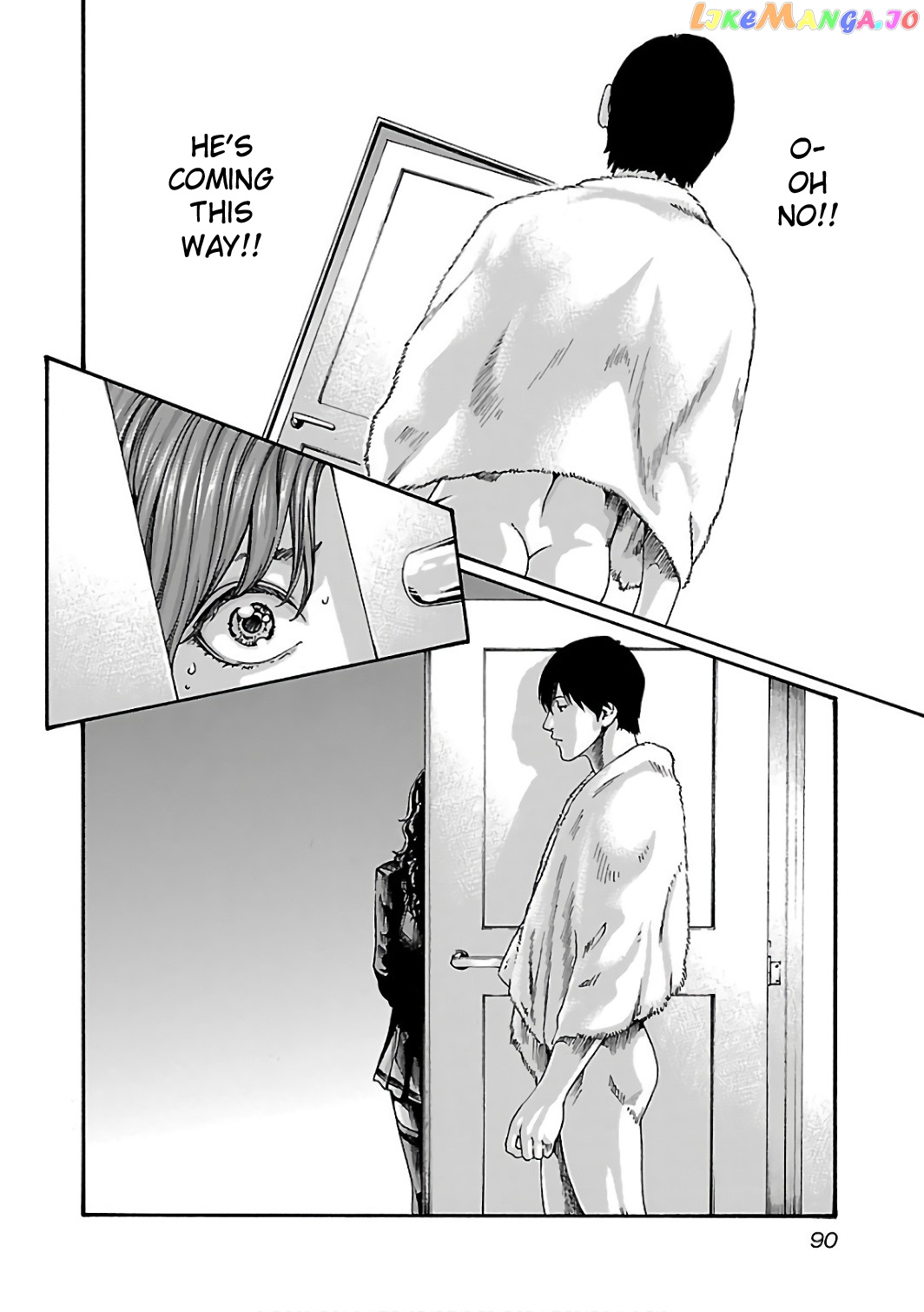 Sense - Manga chapter 87 - page 9