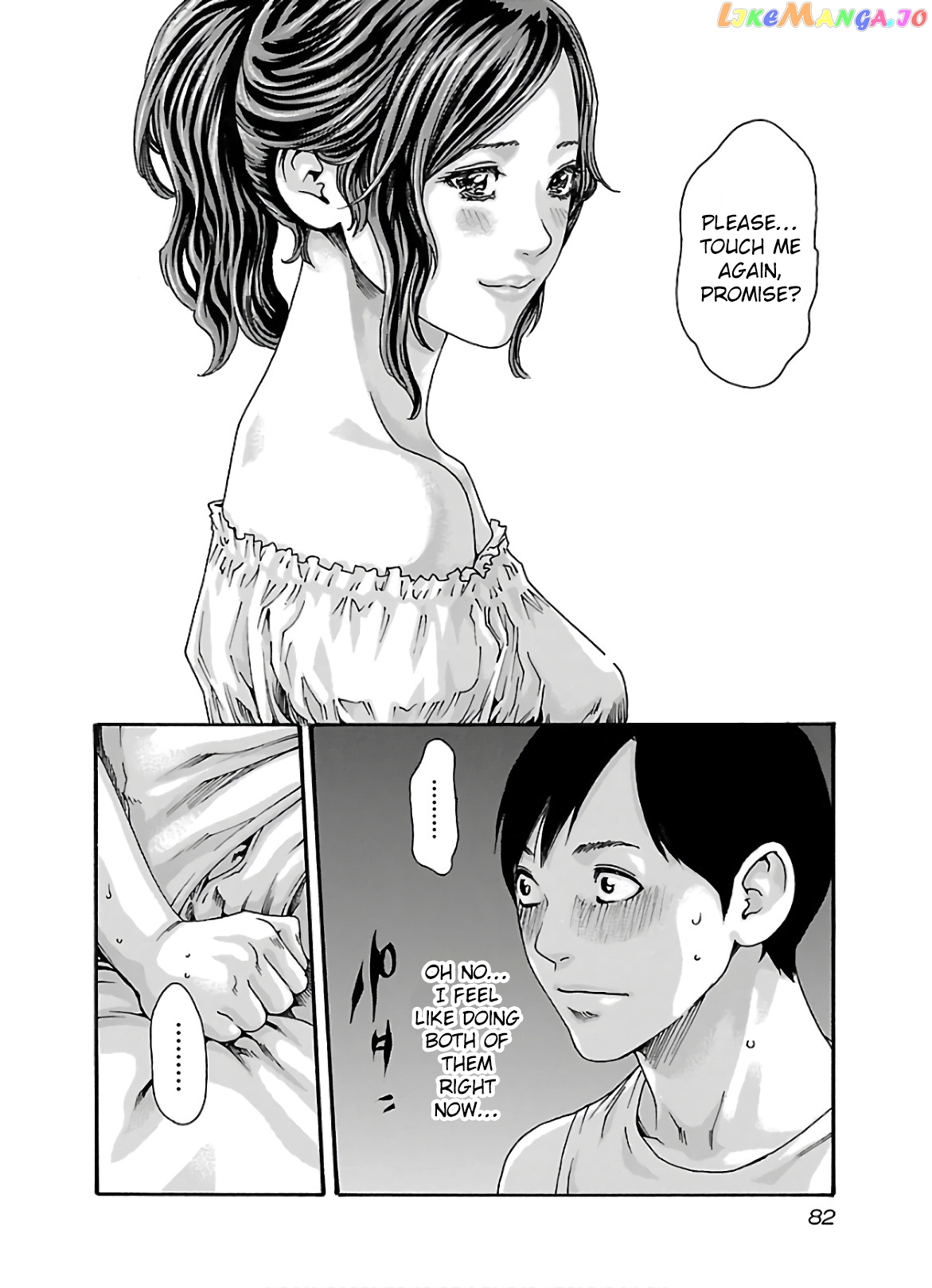Sense - Manga chapter 106 - page 21