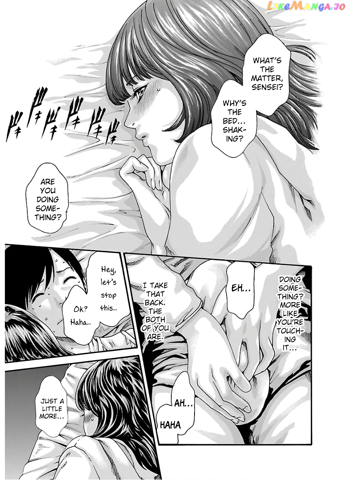 Sense - Manga chapter 106 - page 8