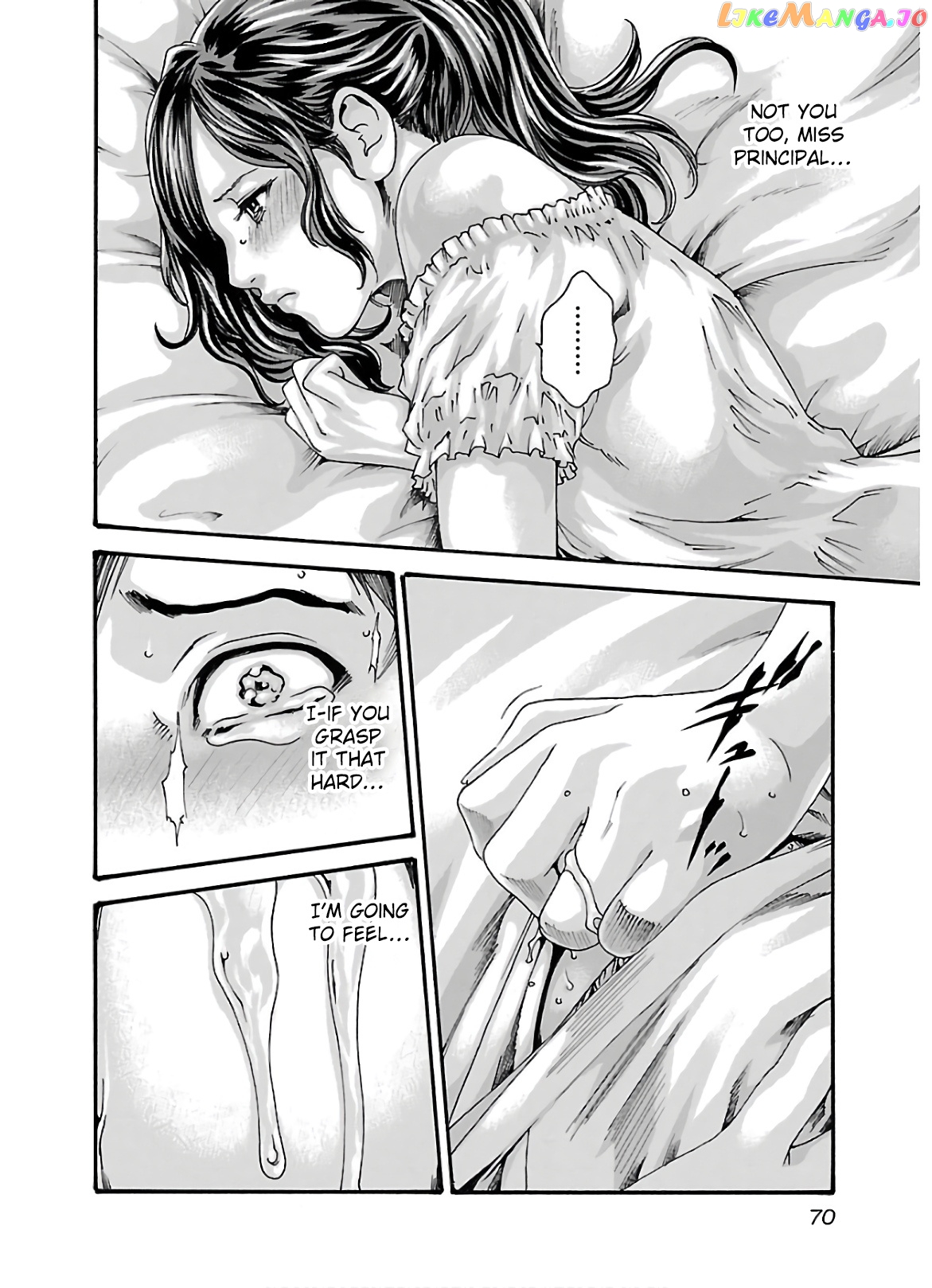 Sense - Manga chapter 106 - page 9