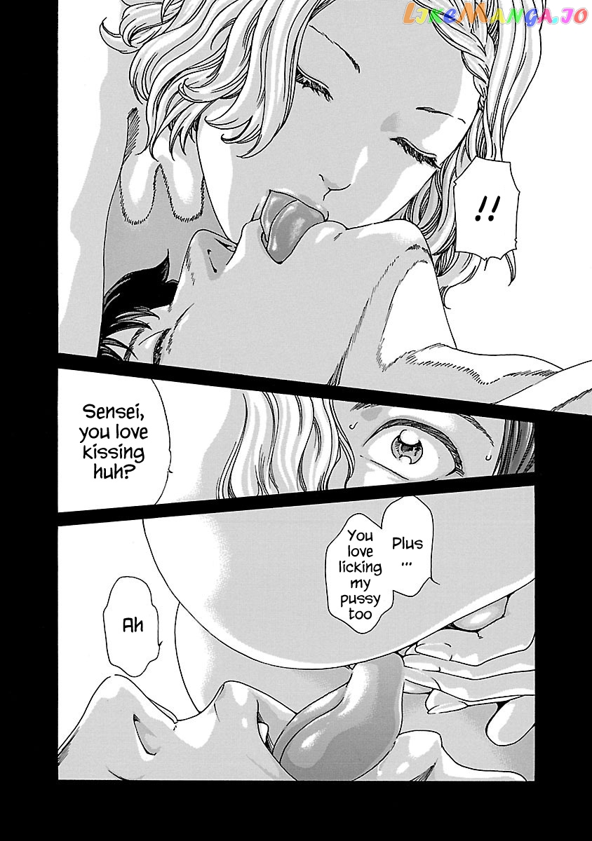 Sense - Manga chapter 61 - page 10