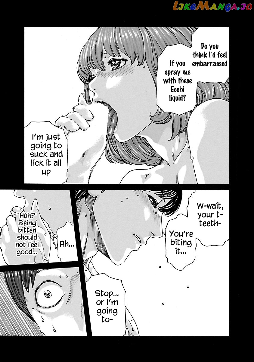 Sense - Manga chapter 61 - page 13