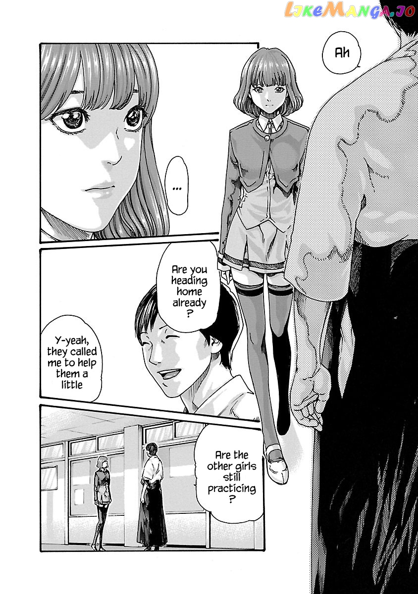 Sense - Manga chapter 61 - page 2