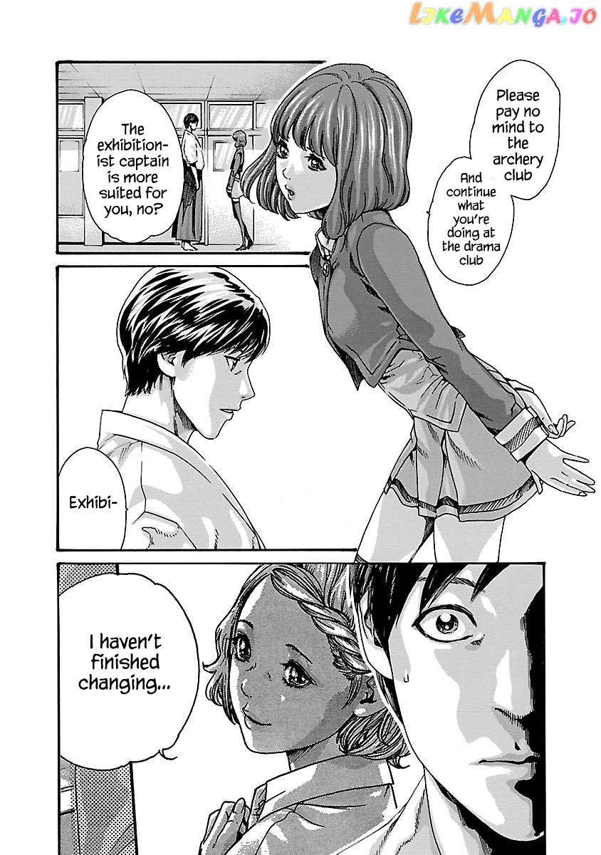 Sense - Manga chapter 61 - page 4