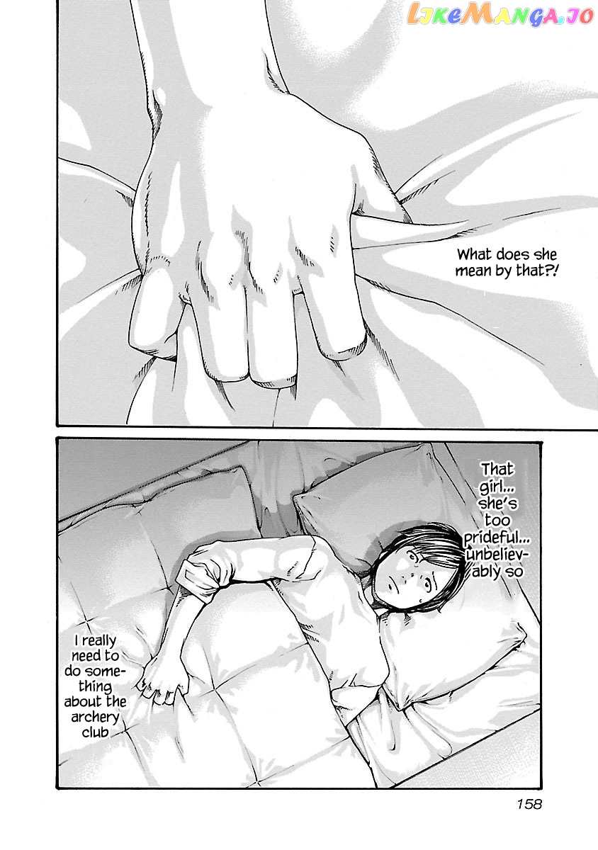 Sense - Manga chapter 61 - page 6