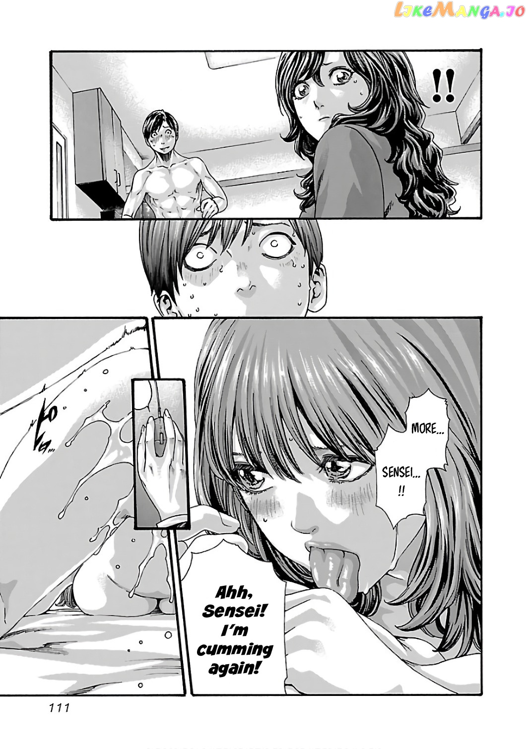 Sense - Manga chapter 88 - page 12