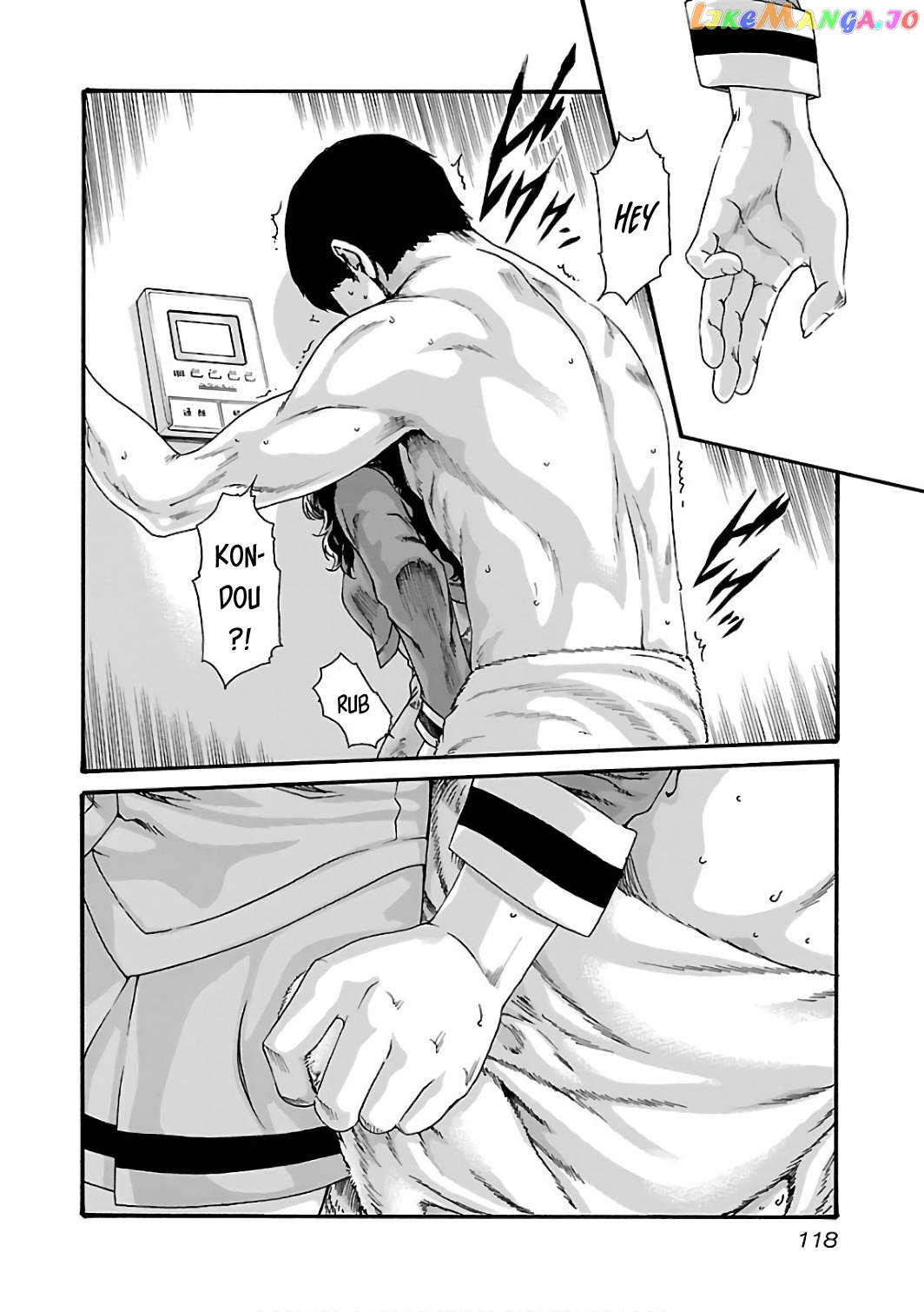 Sense - Manga chapter 88 - page 19
