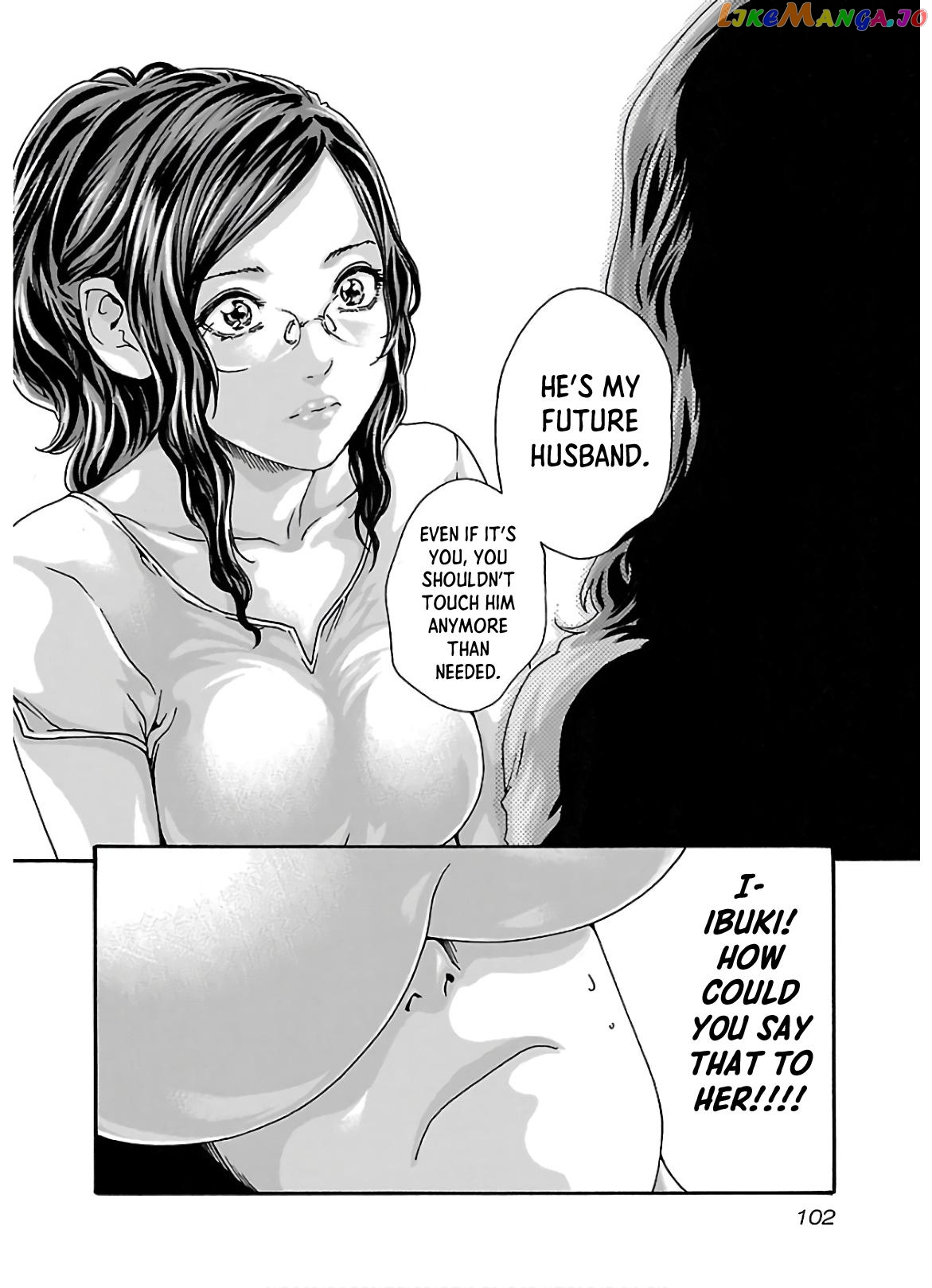 Sense - Manga chapter 107 - page 21