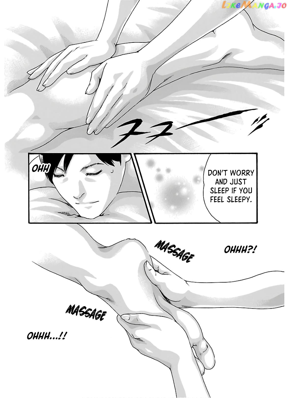 Sense - Manga chapter 107 - page 9