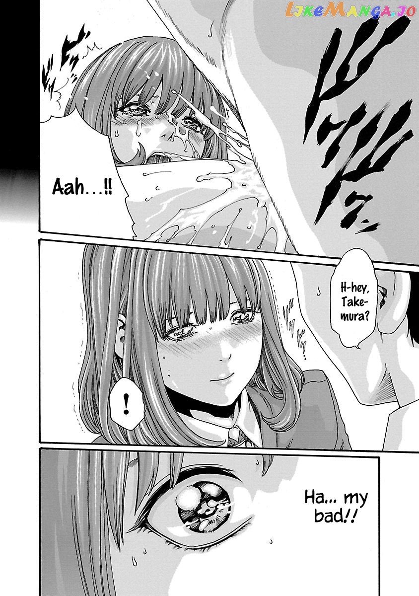 Sense - Manga chapter 62 - page 10