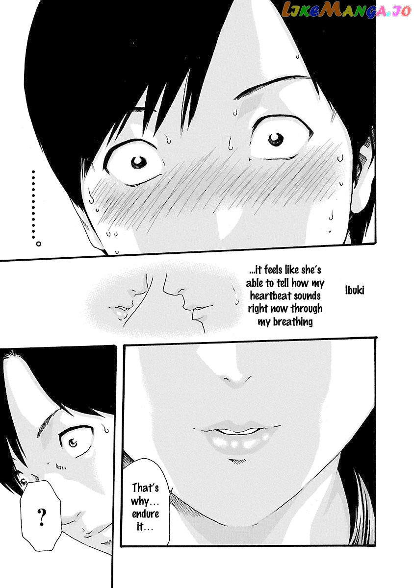 Sense - Manga chapter 40 - page 7