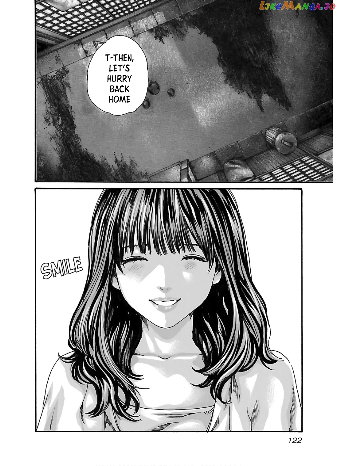 Sense - Manga chapter 108 - page 21