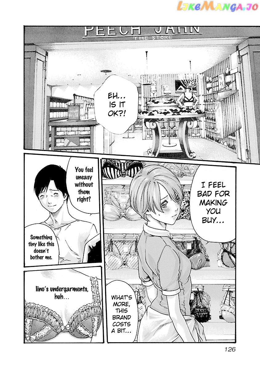 Sense - Manga chapter 41 - page 4