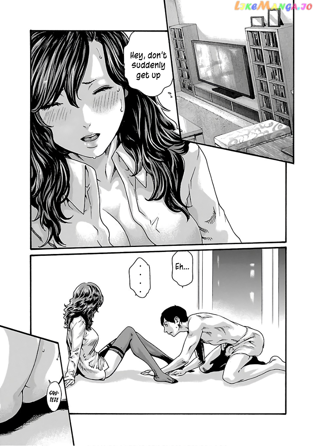 Sense - Manga chapter 90 - page 12